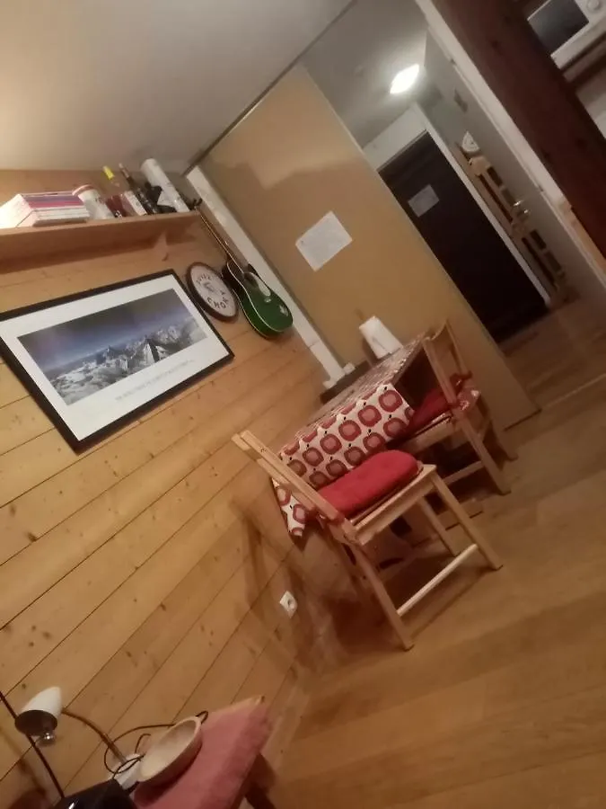 Logement Tout Confort Val D'Isere Le Joseray Fransa