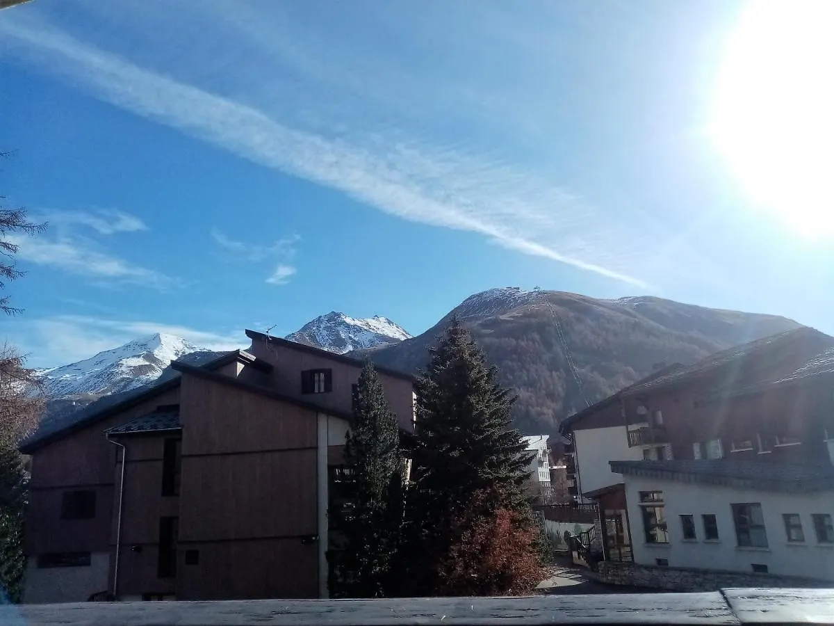 Logement Tout Confort Val D'Isere Le Joseray Daire