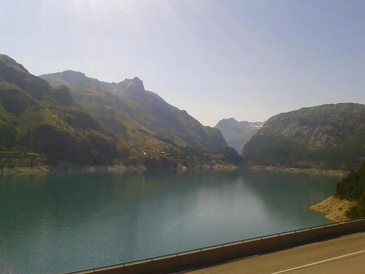Logement Tout Confort Val D'Isere Le Joseray Daire