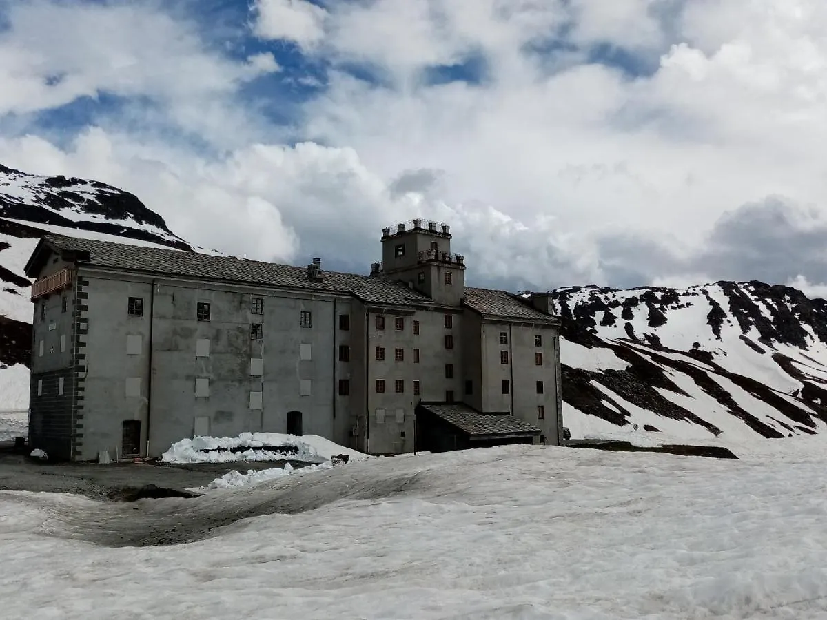 Daire Logement Tout Confort Val D'Isere Le Joseray Fransa