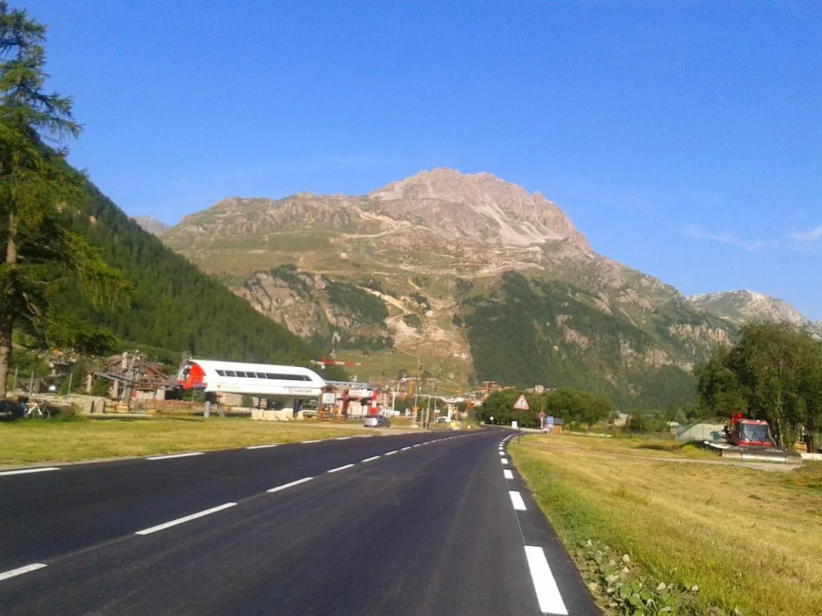 Logement Tout Confort Val D'Isere Le Joseray