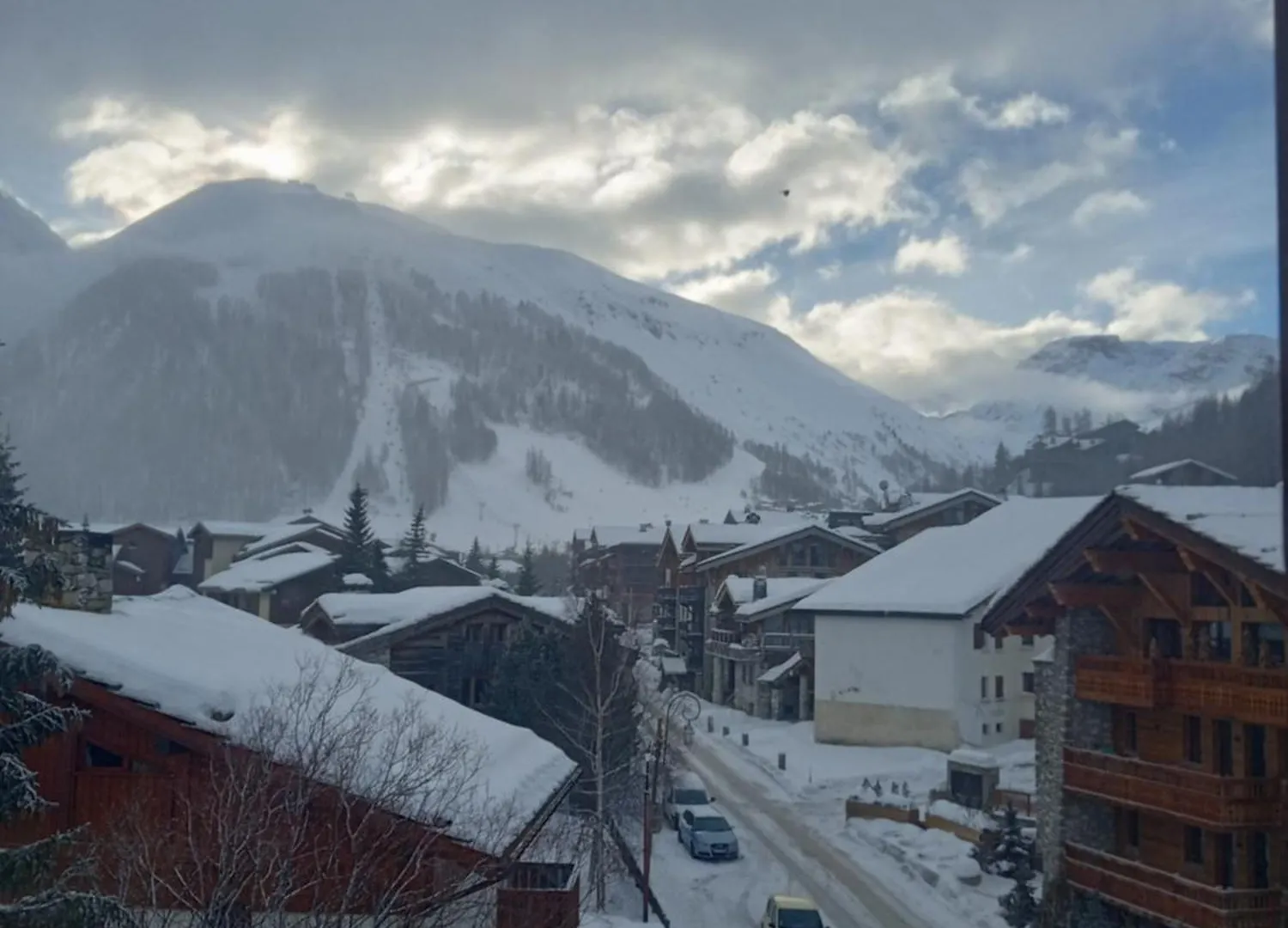 Logement Tout Confort Val D'Isere Le Joseray